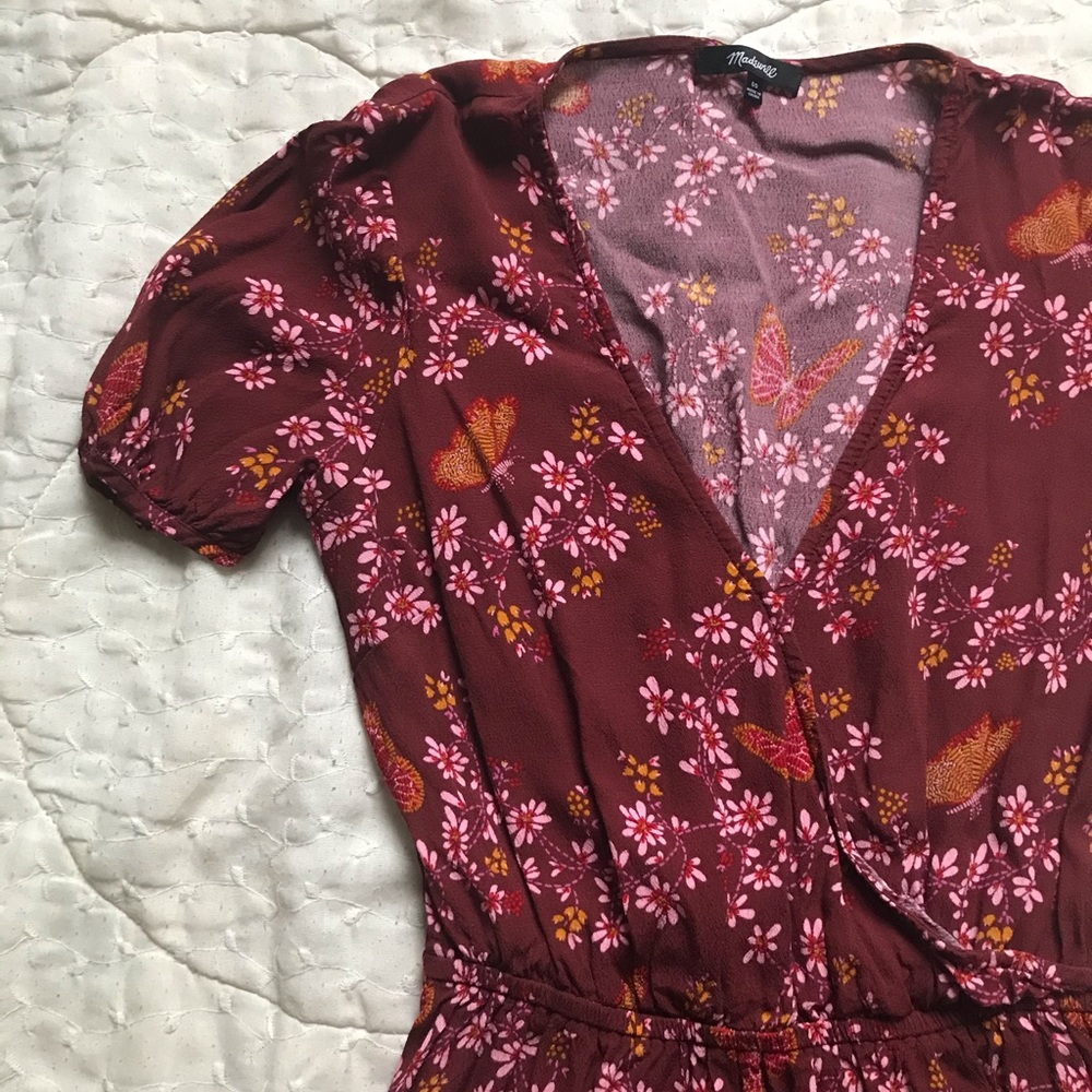 Madewell Dress